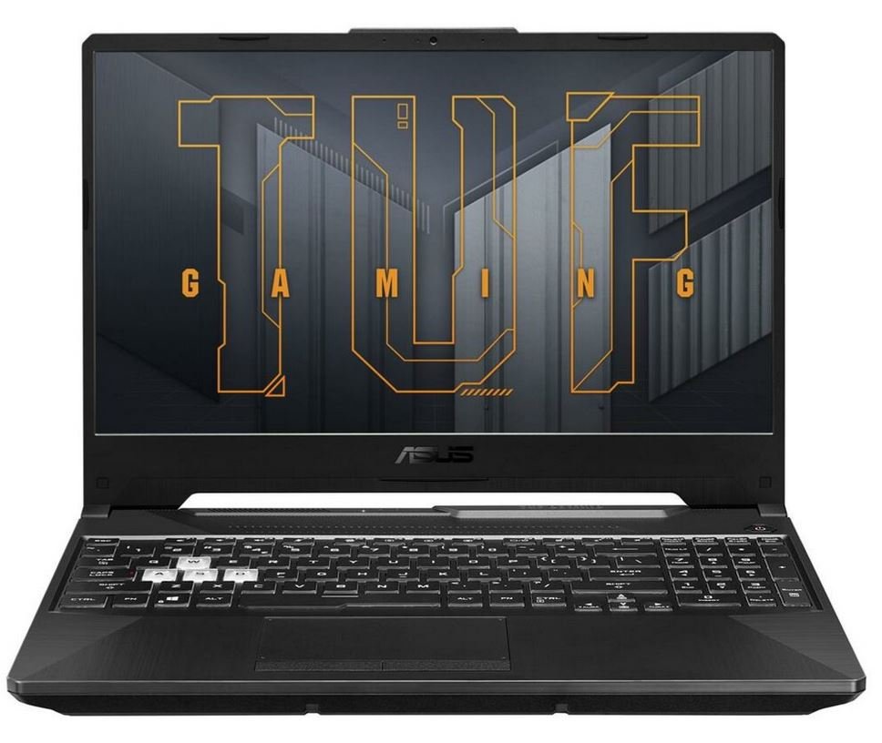 Asus TUF Gaming F15 i5-11400H/16GB/512/W10 RTX3050Ti (FX506HE-HN008T)