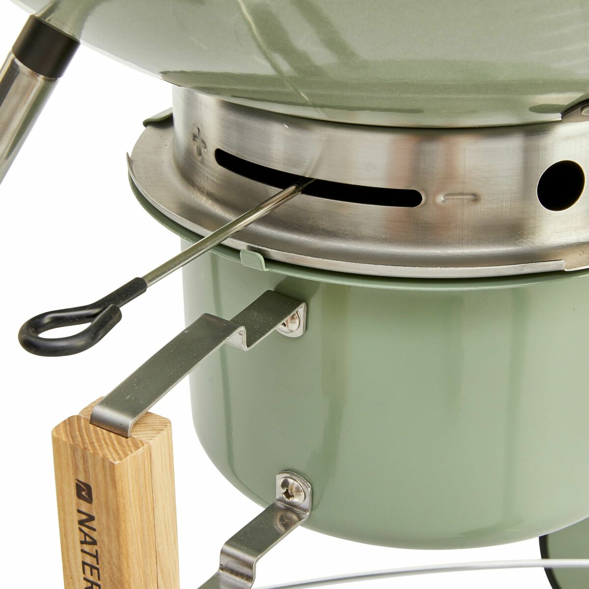 Grill węglowy śr.54.5cm Phoenix Beta II Naterial