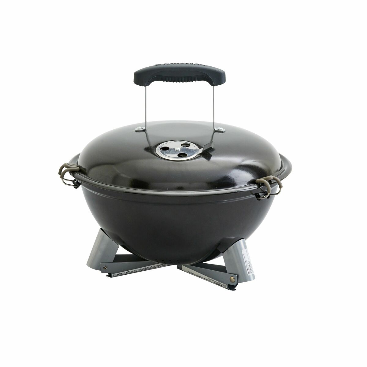 Grill węglowy śr.34.5cm Phoenix Alpha II Nomad Naterial