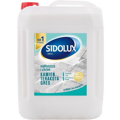 Sidolux NABŁYSZ.KAMIEŃ,TERAK.5L