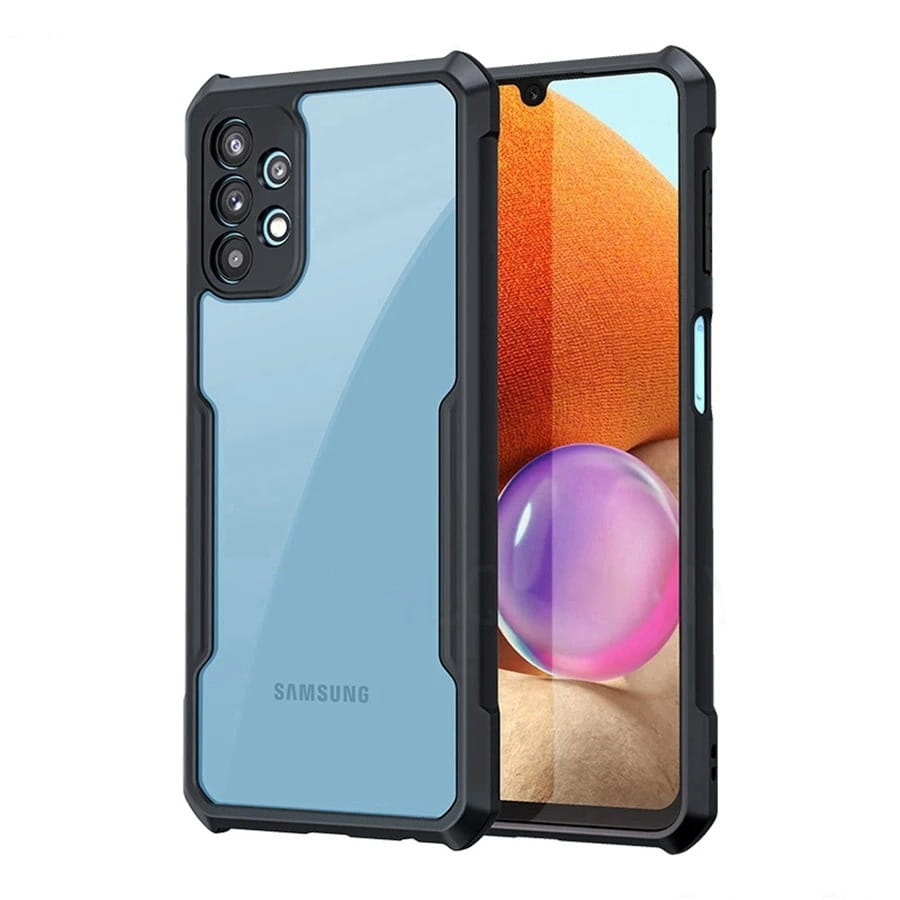 Etui Solid Hybrid do Samsung Galaxy A33 5G