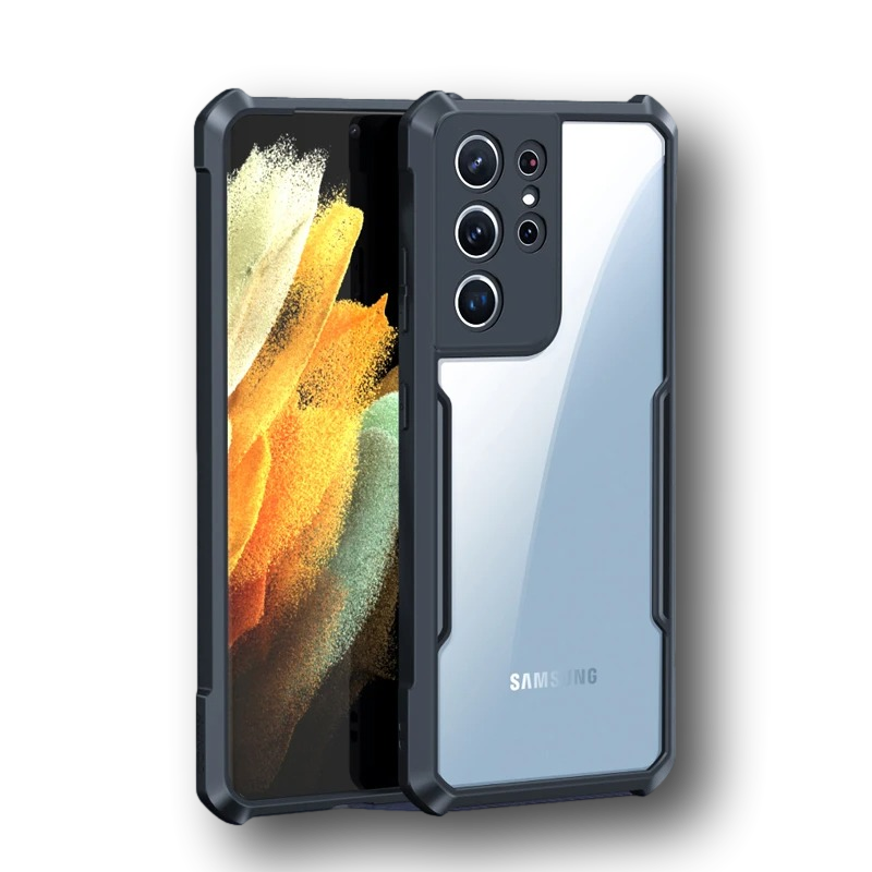 Etui Solid Hybrid do Samsung Galaxy S22 Ultra