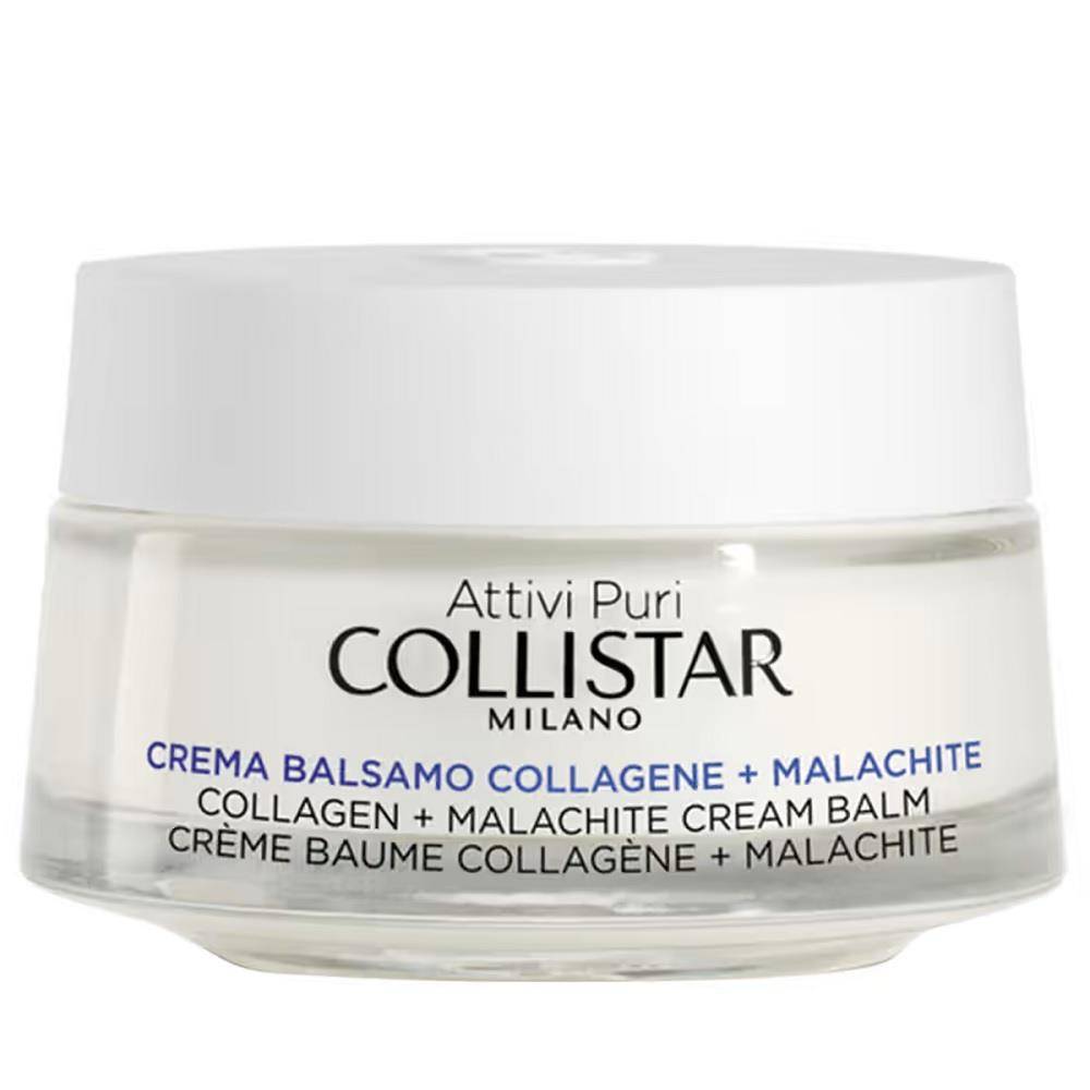 Collistar PURE ACTIVES KREMOWY BALSAM KOLAGEN I MALACHIT 50 ml