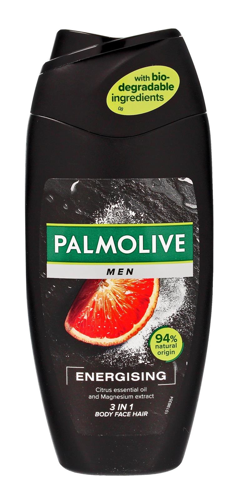 Palmolive Żel pod prysznic Men Energising 250 ml Colgate