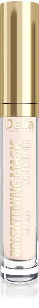 DELIA Brightening Magic Skin Defined Korektor rozświetlający 05 Pink 2,5ml 5901350480304