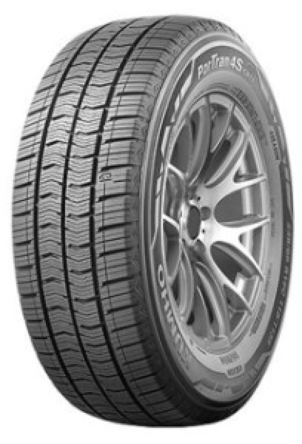 Kumho Tran 4S CX11 235/65R16C 121/119R