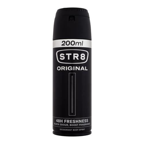 STR8 Original Dezodorant dla mężczyzn 200 ml