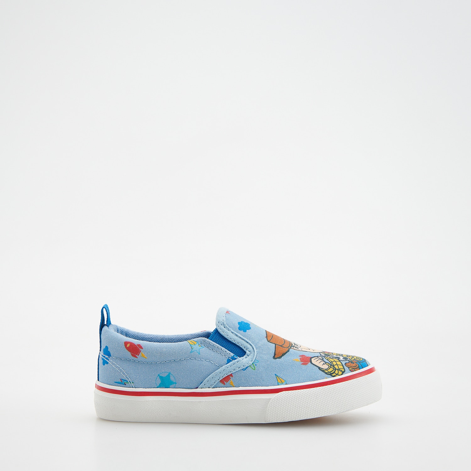 Reserved - Tenisówki Toy Story - Niebieski