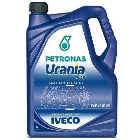 URANIA LD9 10W40 5L