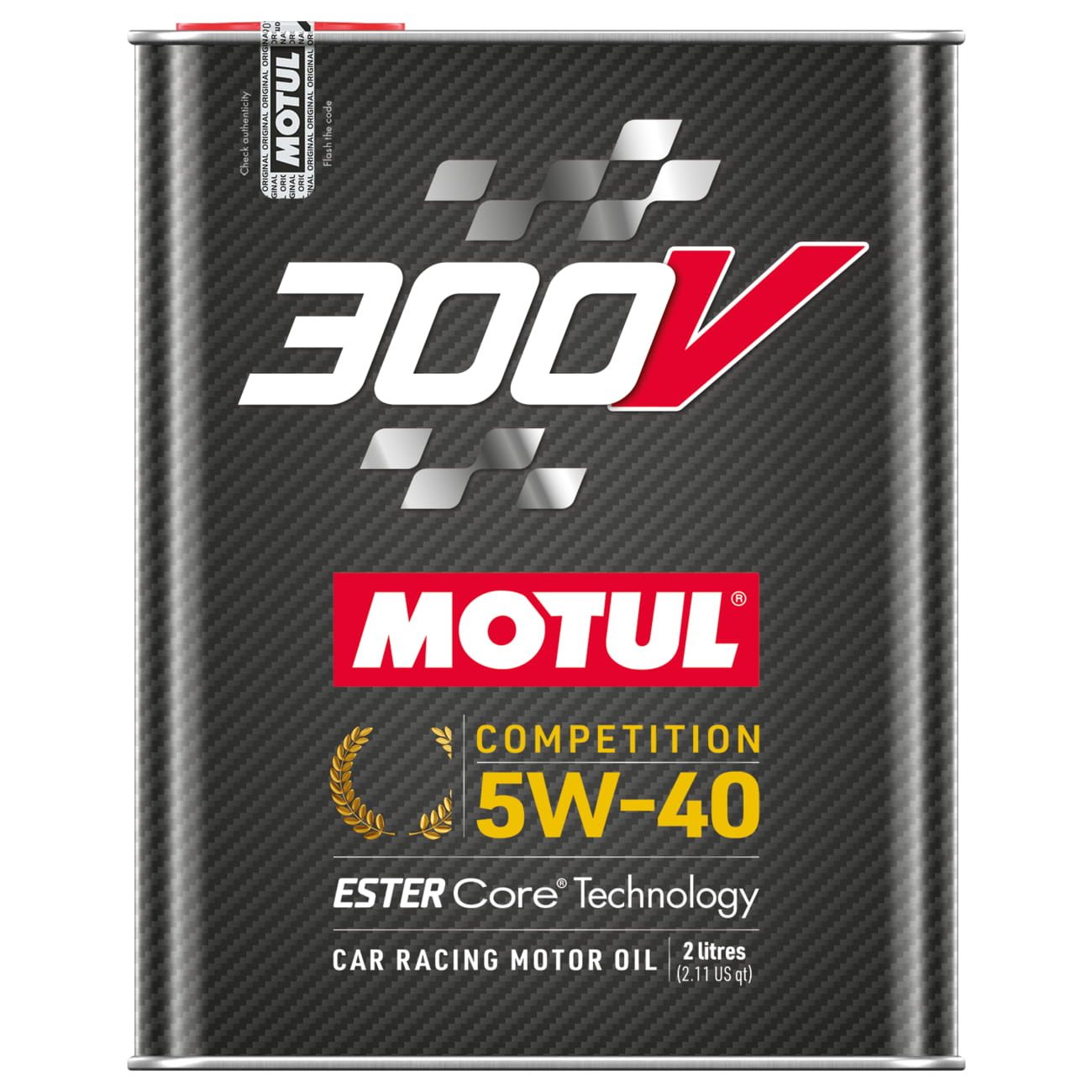 Motul 300V Competition 5w40 2L