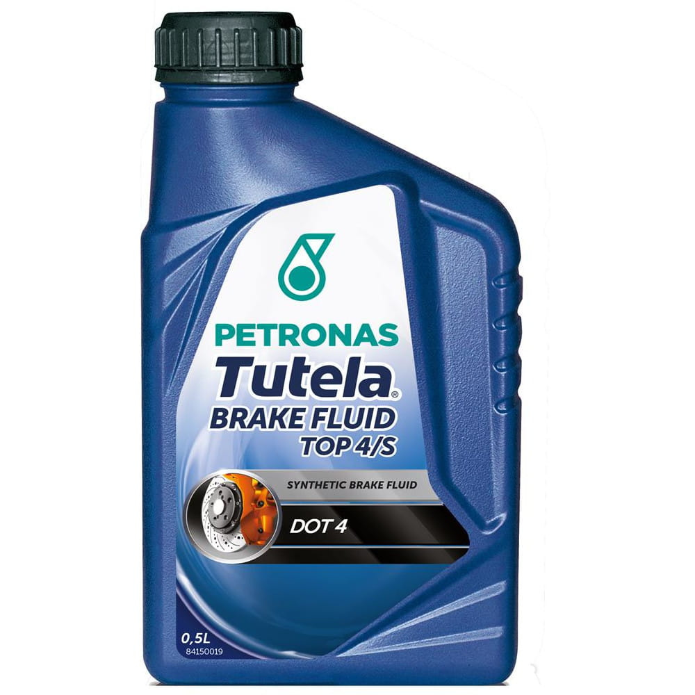 TUTELA BRAKE FLUID TOP 4/S DOT4 0,5L