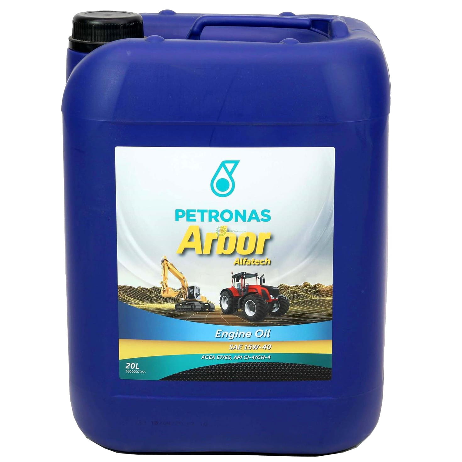ARBOR ALFATECH 15W40 CI-4 20L