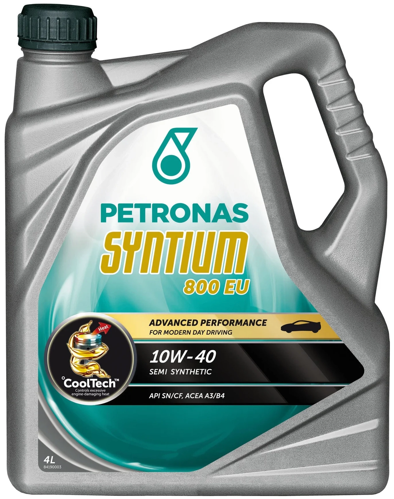 Petronas Syntium 800 EU 10W40 4L