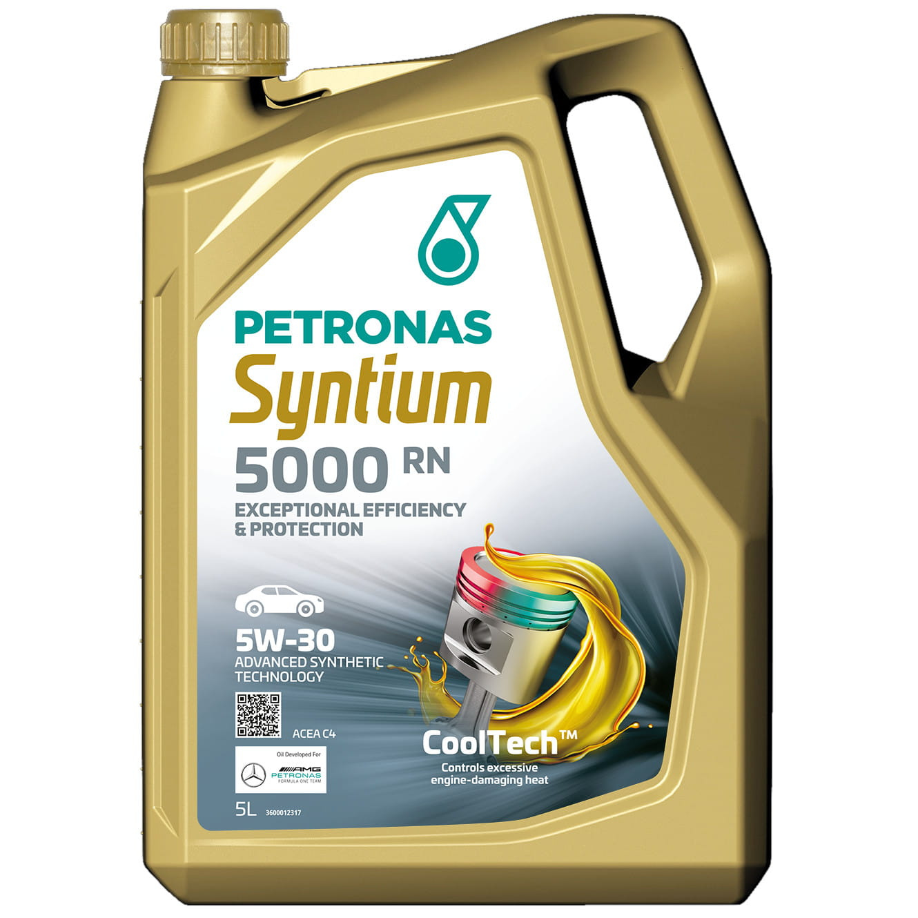 Petronas Syntium 5000 RN 5W30 5L