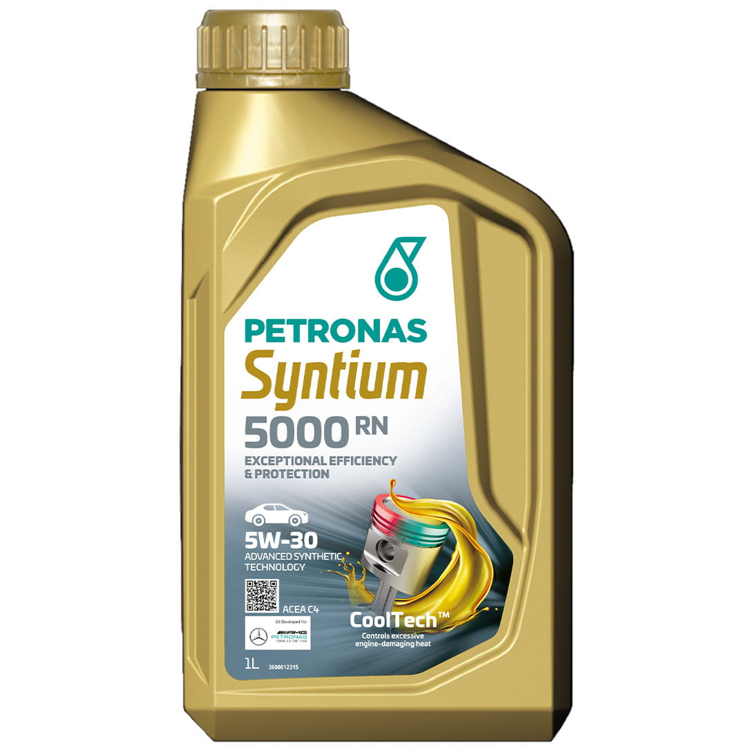 Petronas Syntium 5000 RN 5W30 1L