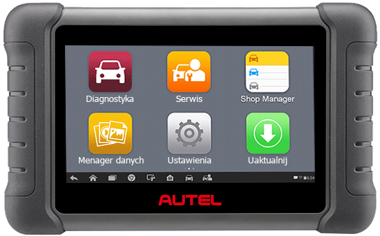 AUTEL MaxiCheck MX808 Tester diagnostyczny