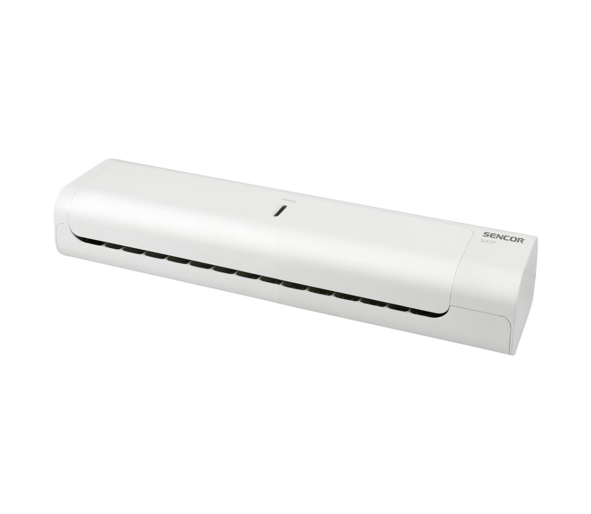 Фото - Ламінатор Sencor SLA 211 Laminator osobisty A4 