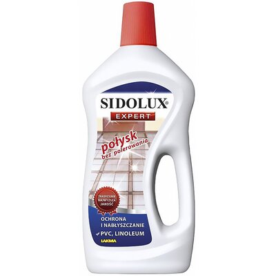 Sidolux EXPERT DO OCHRONY I NABŁYSZCZANIA PCV, LINOLEUM 750 ML (39798731)