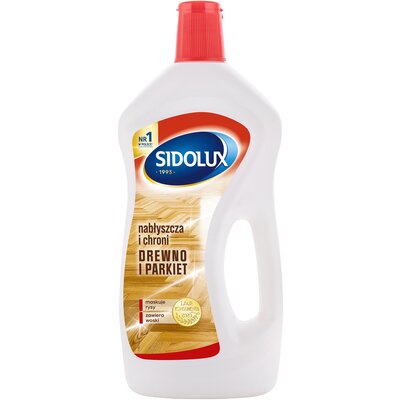 Sidolux EXPERT DO OCHRONY I NABŁYSZCZANIA DREWNA 750 ML (39804752)