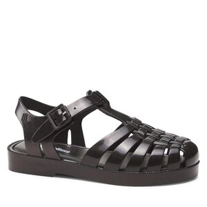 Sandały Melissa - Mini Melissa Possession Inf 32409 Black 01003
