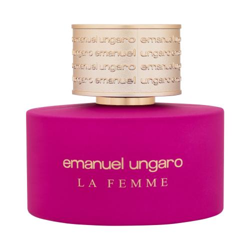 Фото - Жіночі парфуми Emanuel Ungaro La Femme woda perfumowana 100 ml dla kobiet 