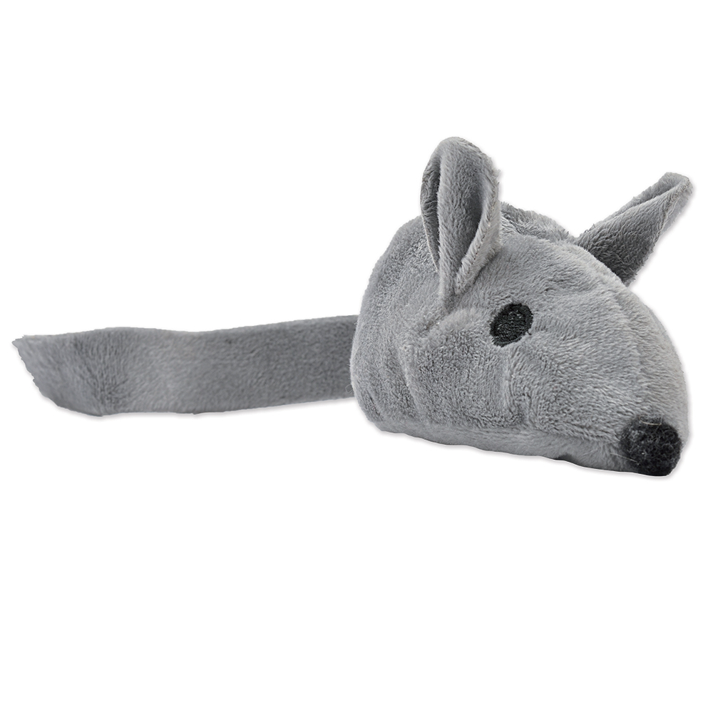 Aumüller Baldi Mouse zabawka dla kota - 1 szt.