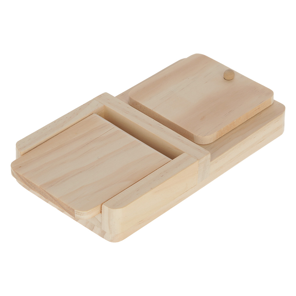 Kerbl zabawka logiczna Snackbox - Dł. x szer. x wys.: 21 x 11 x 3,5 cm