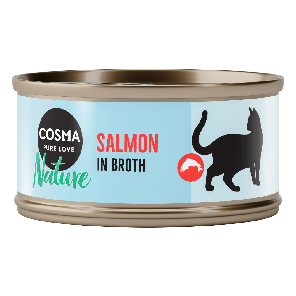 Cosma Nature, 24 X 70 G Łosoś