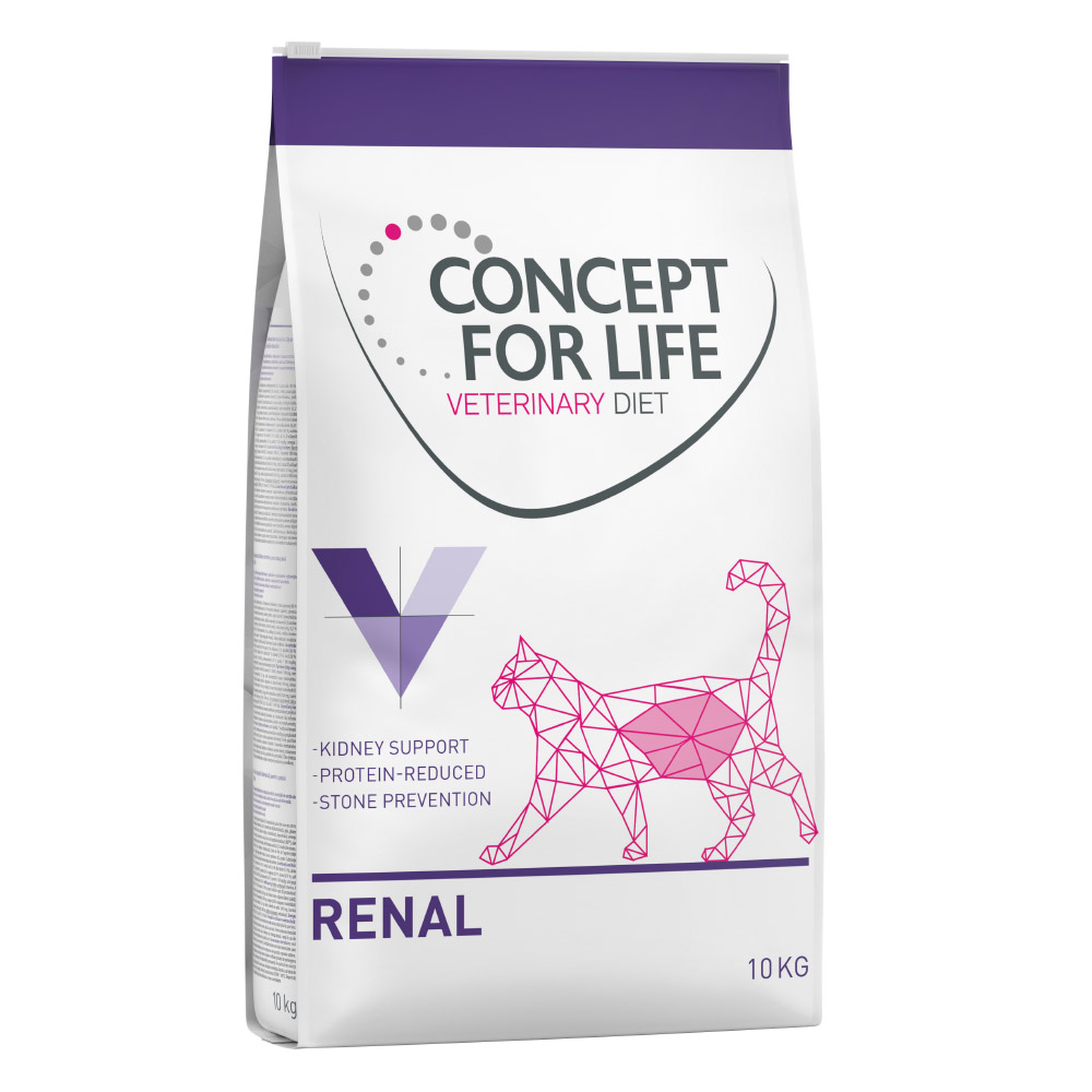 Concept for Life Veterinary Diet Renal - 10 kg