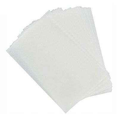 Bibułki Papierki Czyszczące Do Optyki 50 Szt. Jjc /  Cl-t2