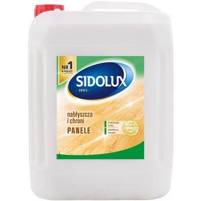 Lakma Płyn nabłyszczający do paneli SIDOLUX Expert, 5 l