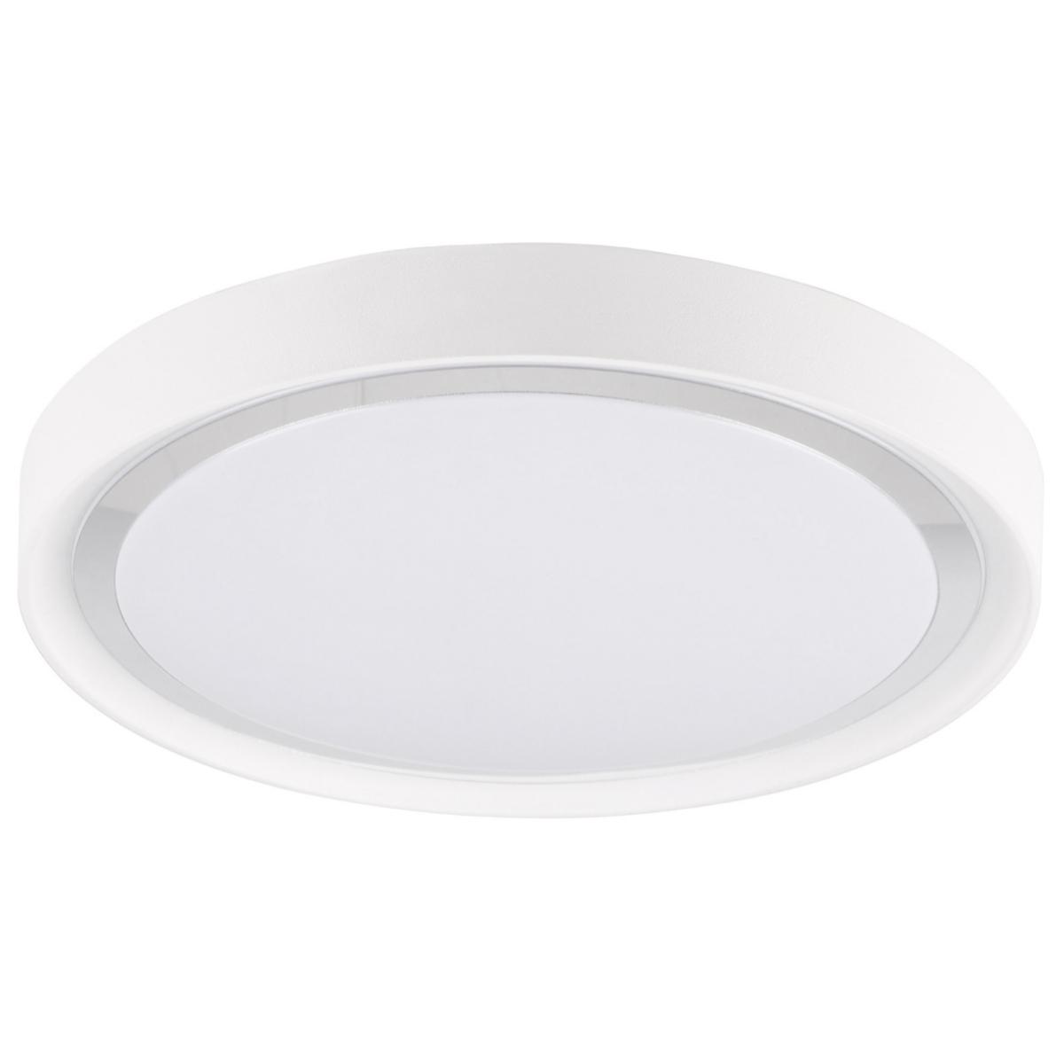 Lampa sufitowa plafon Perse 319128 LED 15W 4000K okrągły biały