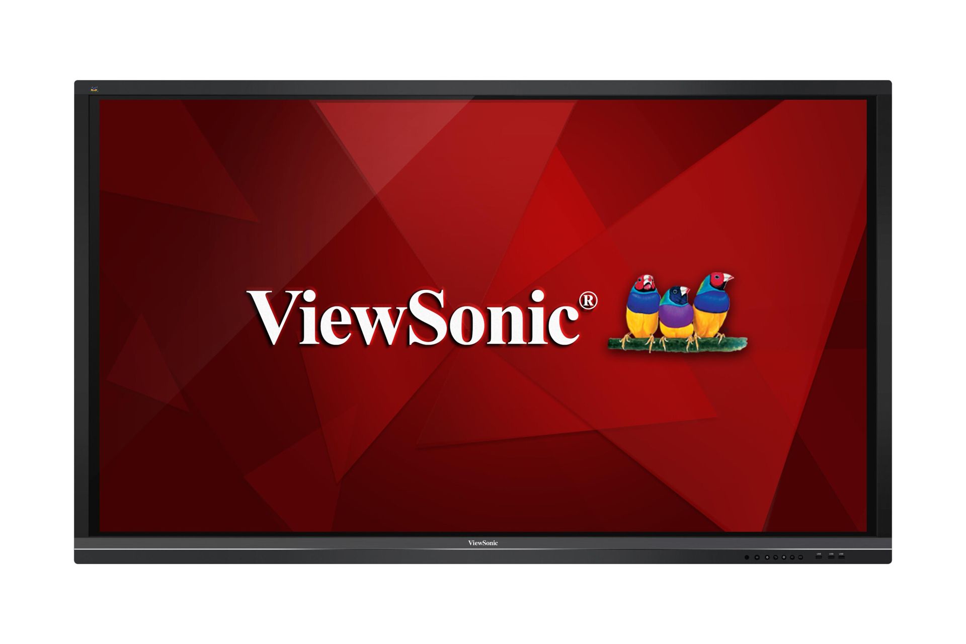ViewSonic ViewBoard IFP7550-5 interaktywny monitor 75
