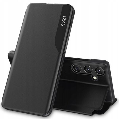 Etui TECH-PROTECT Smart View do Samsung Galaxy A14 5G Czarny