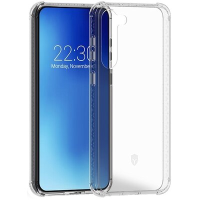 Etui FORCE Air Reinforced Case do Samsung Galaxy S23+ Przezroczysty