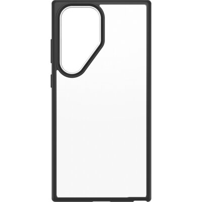 OtterBox Etui React do Galaxy S23 Ultra 5G, przezroczysto-czarne