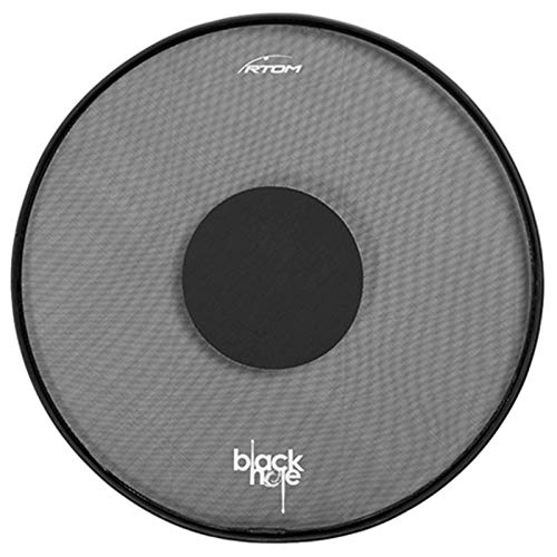 20 cm RTOM czarny otwór
