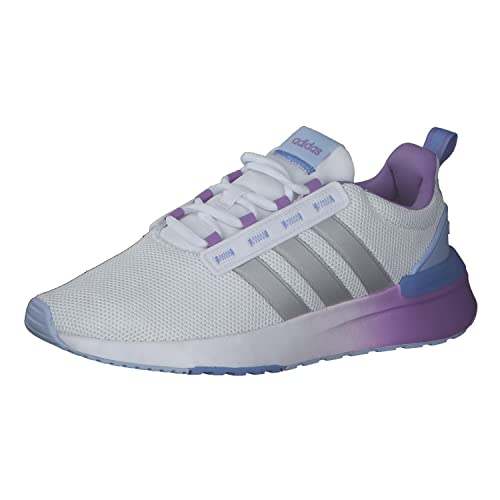adidas Racer TR21, Trampki damskie, Ftwr White/Silver Met./Blue Fusion, 40 2/3 EU, Ftwr White Silver Met Blue Fusion, 40.5 EU