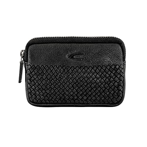 Camel Active Bags Damski portfel Wave, czarny, m