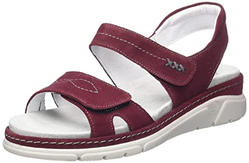 Suave Sandały damskie 710074-41, czerwone, 42 EU