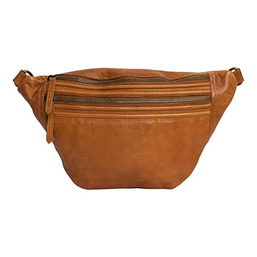 RE:DESIGNED Damskie buty Cindi Bumbag Crossover, Burned Tan