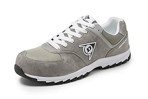 Dunlop Flying Arrow, Unisex Dorosły, Szary, 36 EU