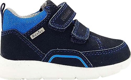 Richter Kinderschuhe Sneakersy chłopięce Hero, Atlantic Lagoon, 20 EU