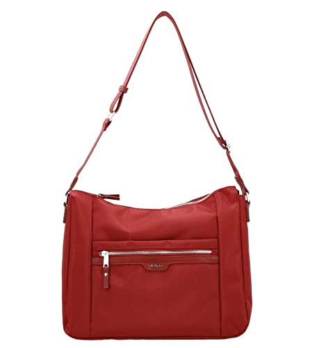 Picard Adventure damski shopper syntetyczny, 35,00 x 28,00 x 12,00, czerwony, jeden rozmiar