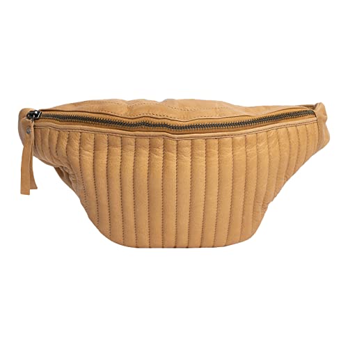 RE:DESIGNED Cagla Bumbag Crossover damski, Desert Sand