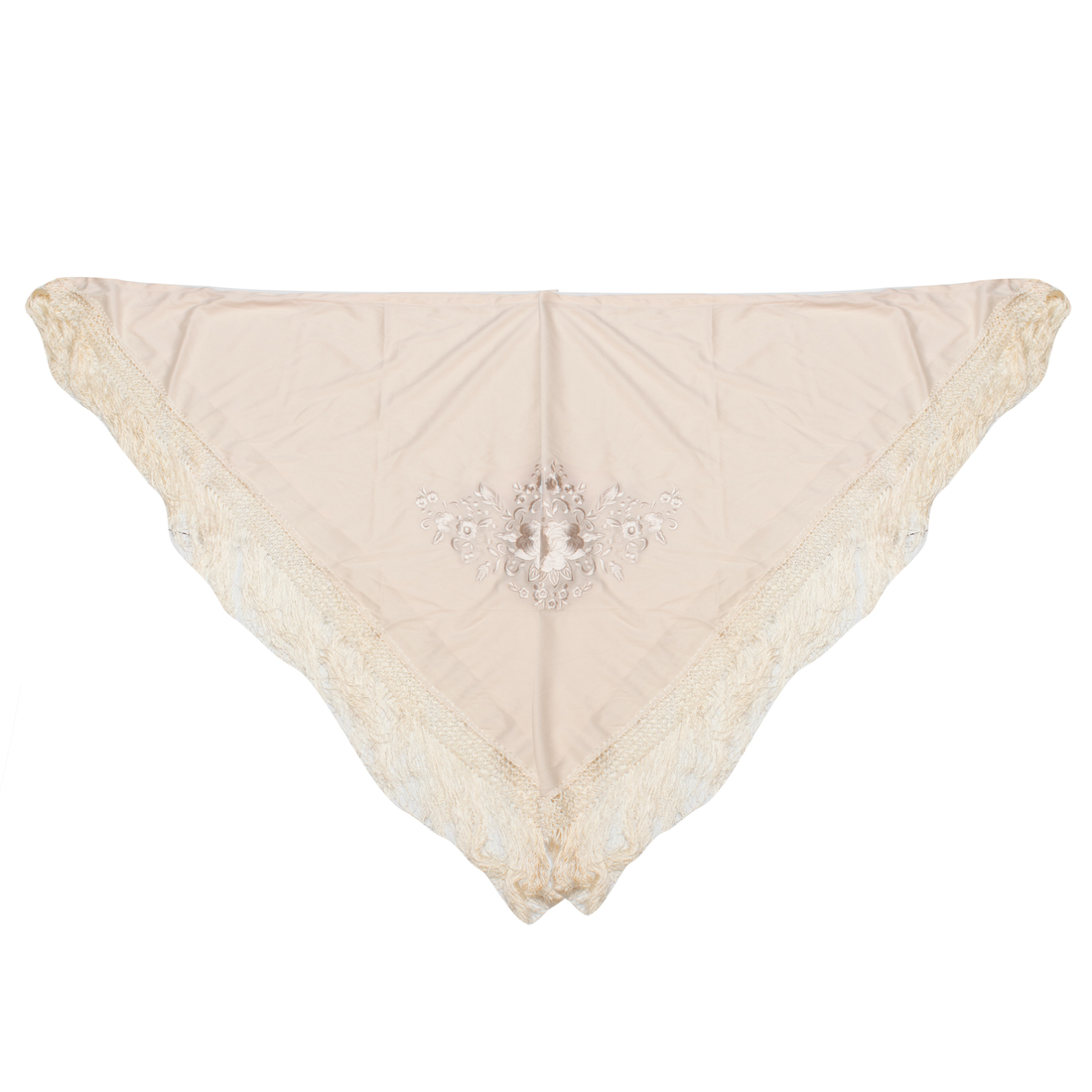 Damski SHAWL FLAMENCO model PGMM33 (140 CM )