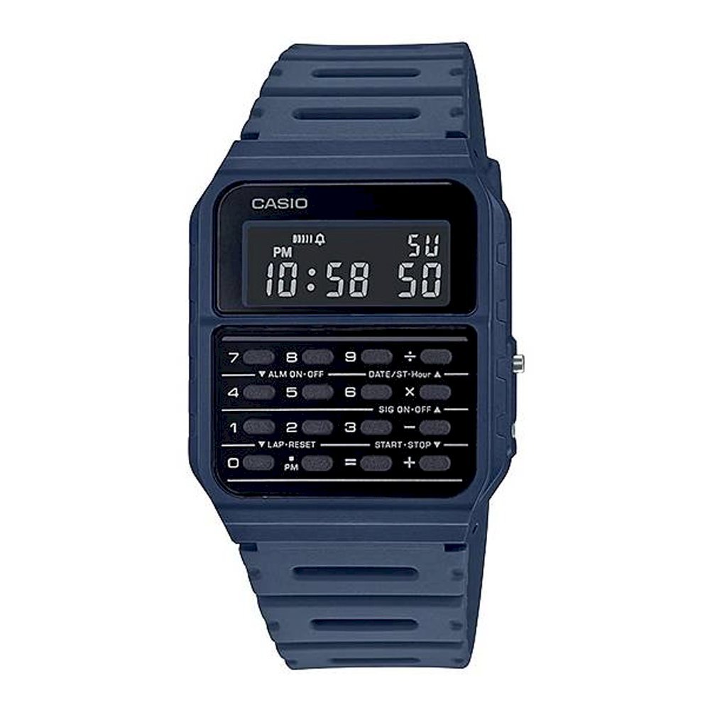 Uniwersalny Zegarek CASIO model CA-53WF-2B (34MM)