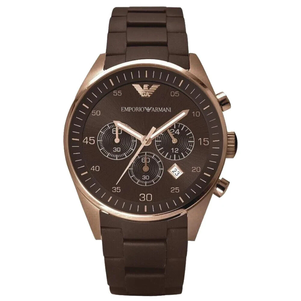 Męski Zegarek ARMANI model AR5891 (38 MM)