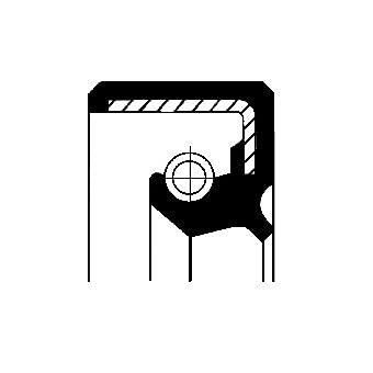 CORTECO U.45X65X7/7,5