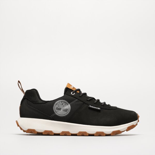 TIMBERLAND WINSOR TRAIL LOW LEATHER - Timberland